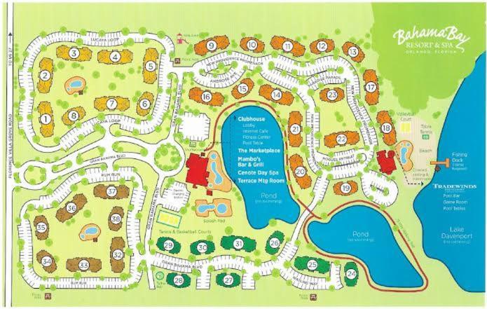 Fun Travel Day And Joy At Orlando'S Best Choice!! Kissimmee Bagian luar foto